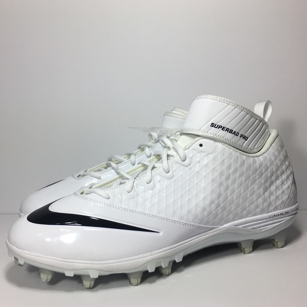 Nike Lunar Superbad Pro TD Football Cleats